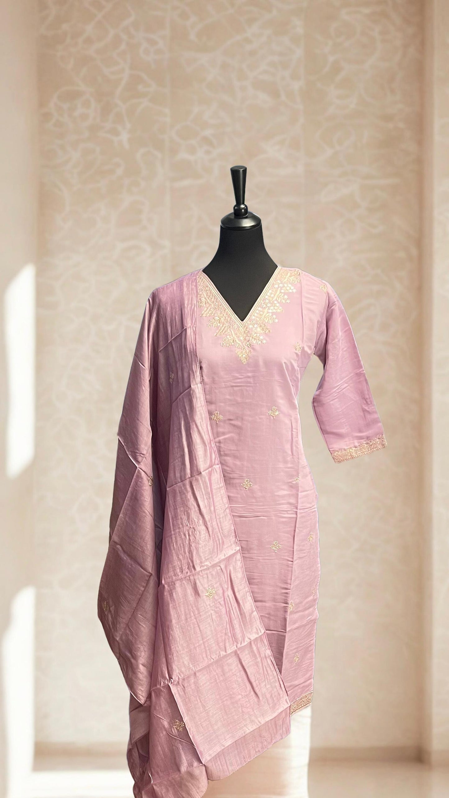 Salwar Kameez Blush Grace