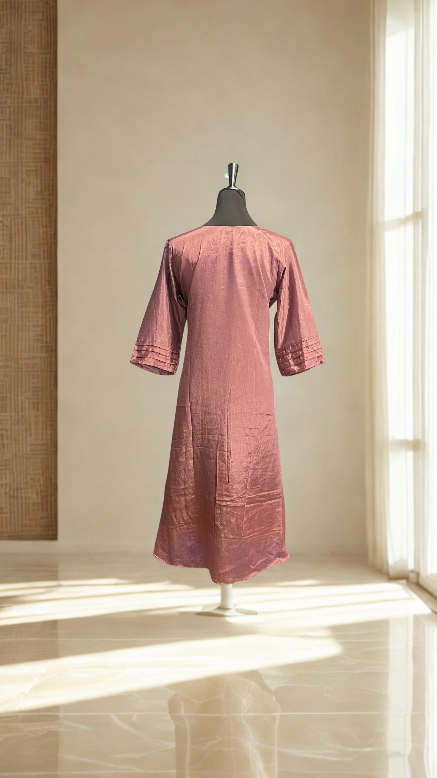 Salwar Pinky Pearl