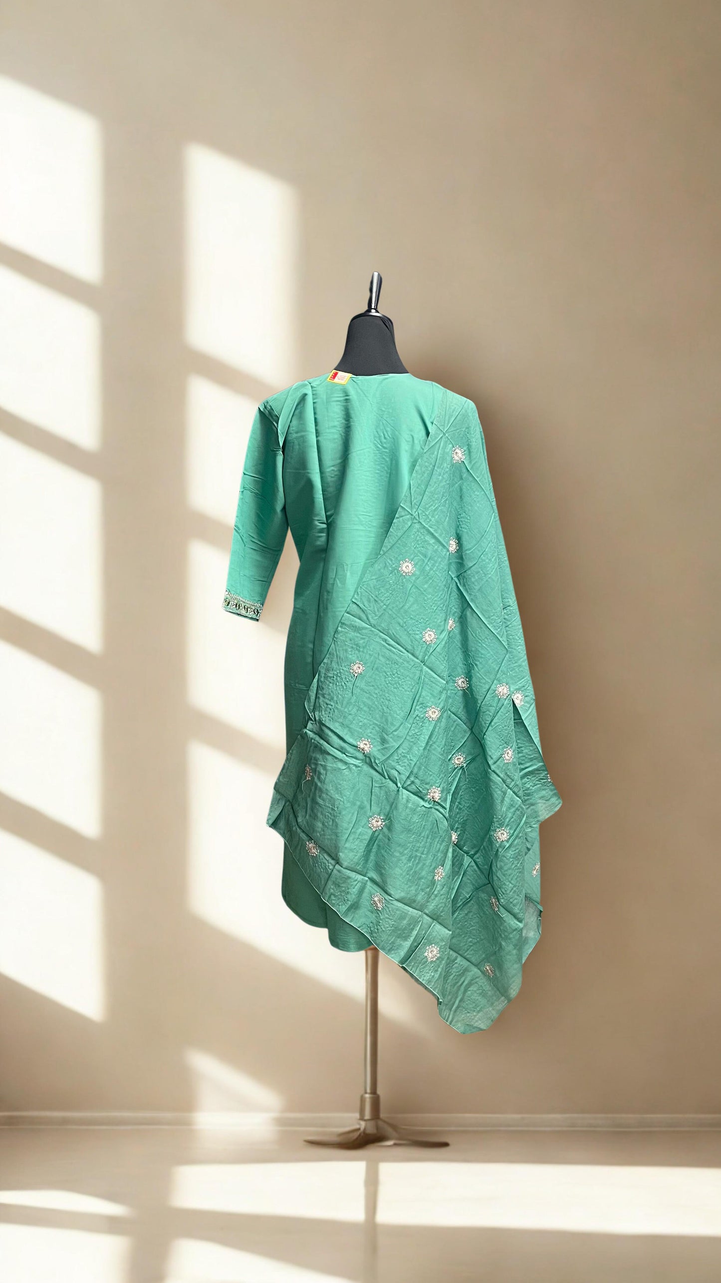 Salwar Kameez Greeny Élégance